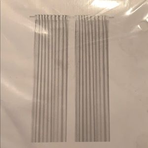 ☂️☂️IKEA Emmylina Curtains☂️☂️